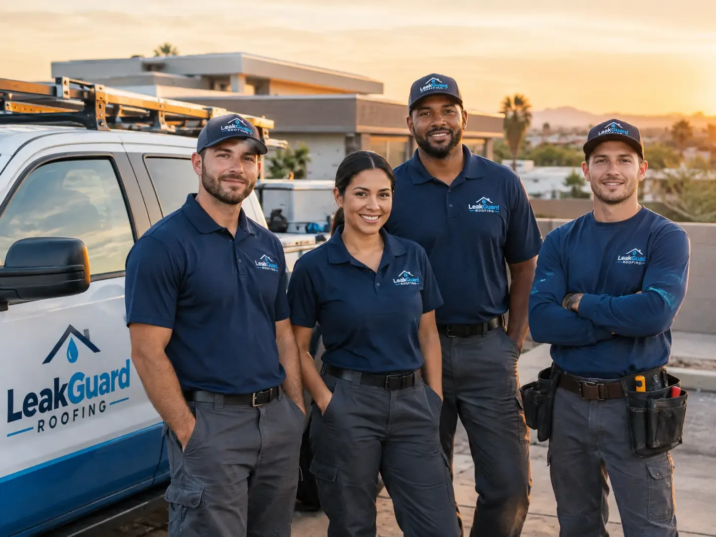 Flat Roof Leak Repair company in Grant, FL